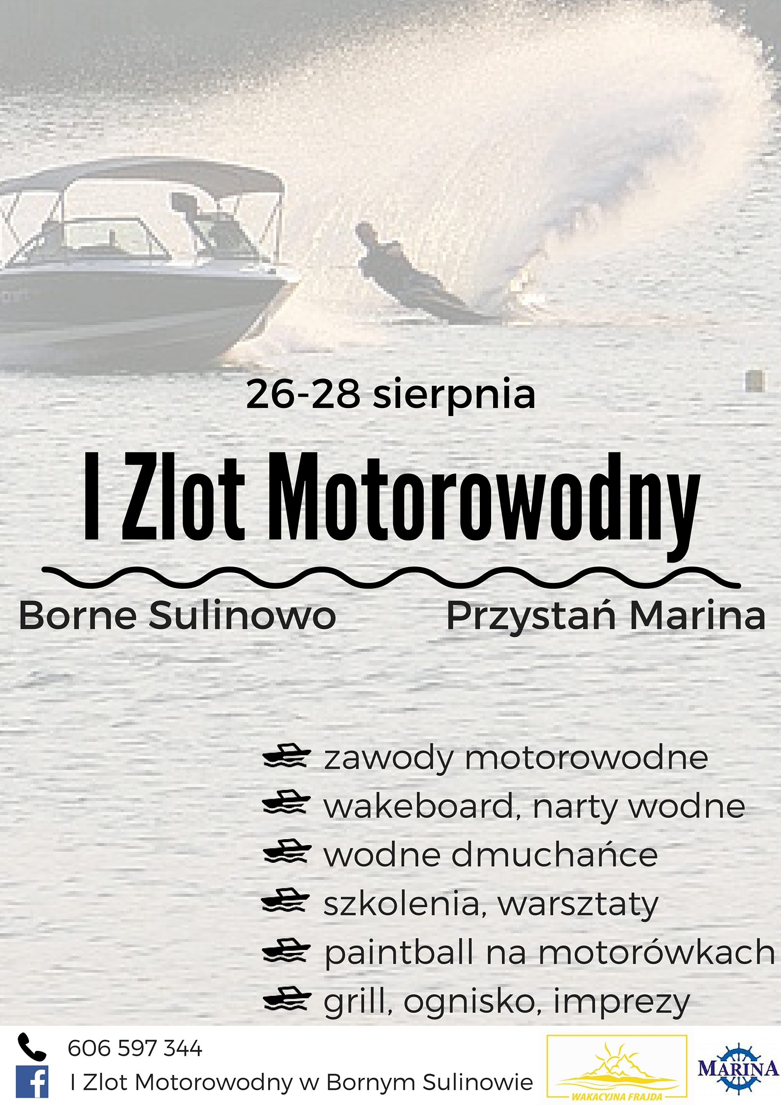 Zlot Motorowodny Zlot Motorowodny